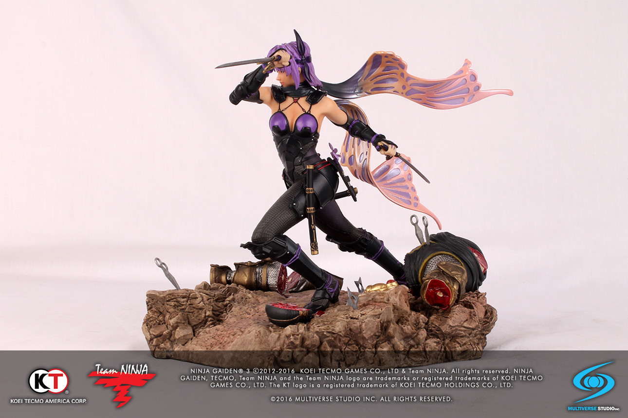 ninja gaiden 3 ayane figure ninja gaiden 3 ayane figure