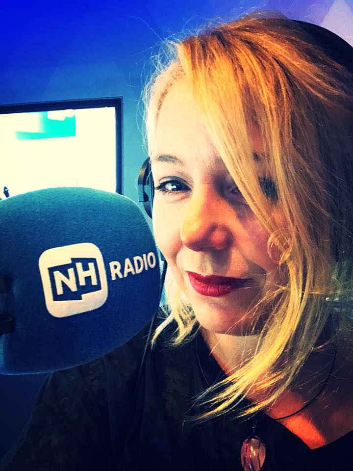 Dutch Radio Margje Teeuwen nieuw op NH Radio