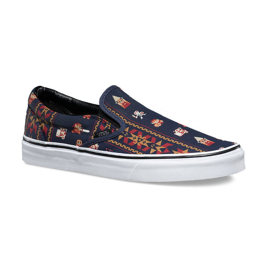 Vans nintendo zelda Clearance