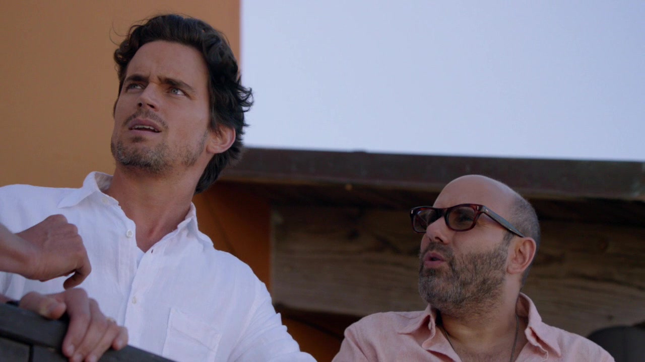 Somebody Always Takes A Fall: White Collar Season Four Finale In the Wind  Review