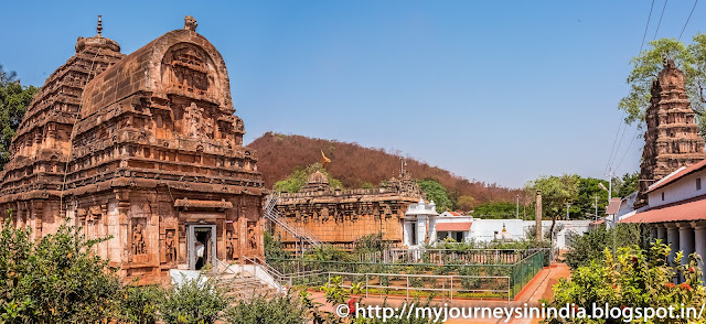 Sandur Kumaraswamy Temple