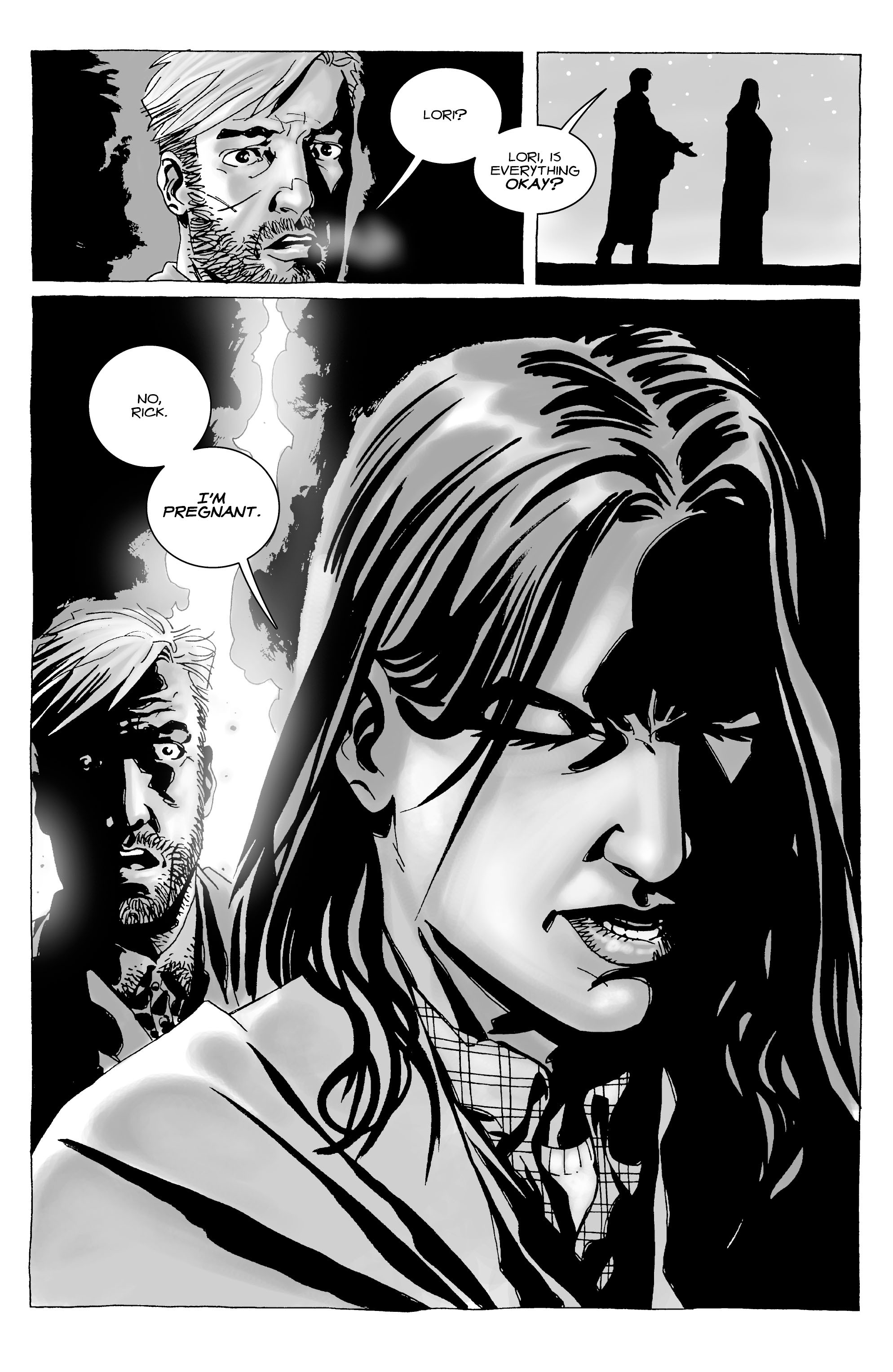 Read online The Walking Dead comic -  Issue #7 - 24