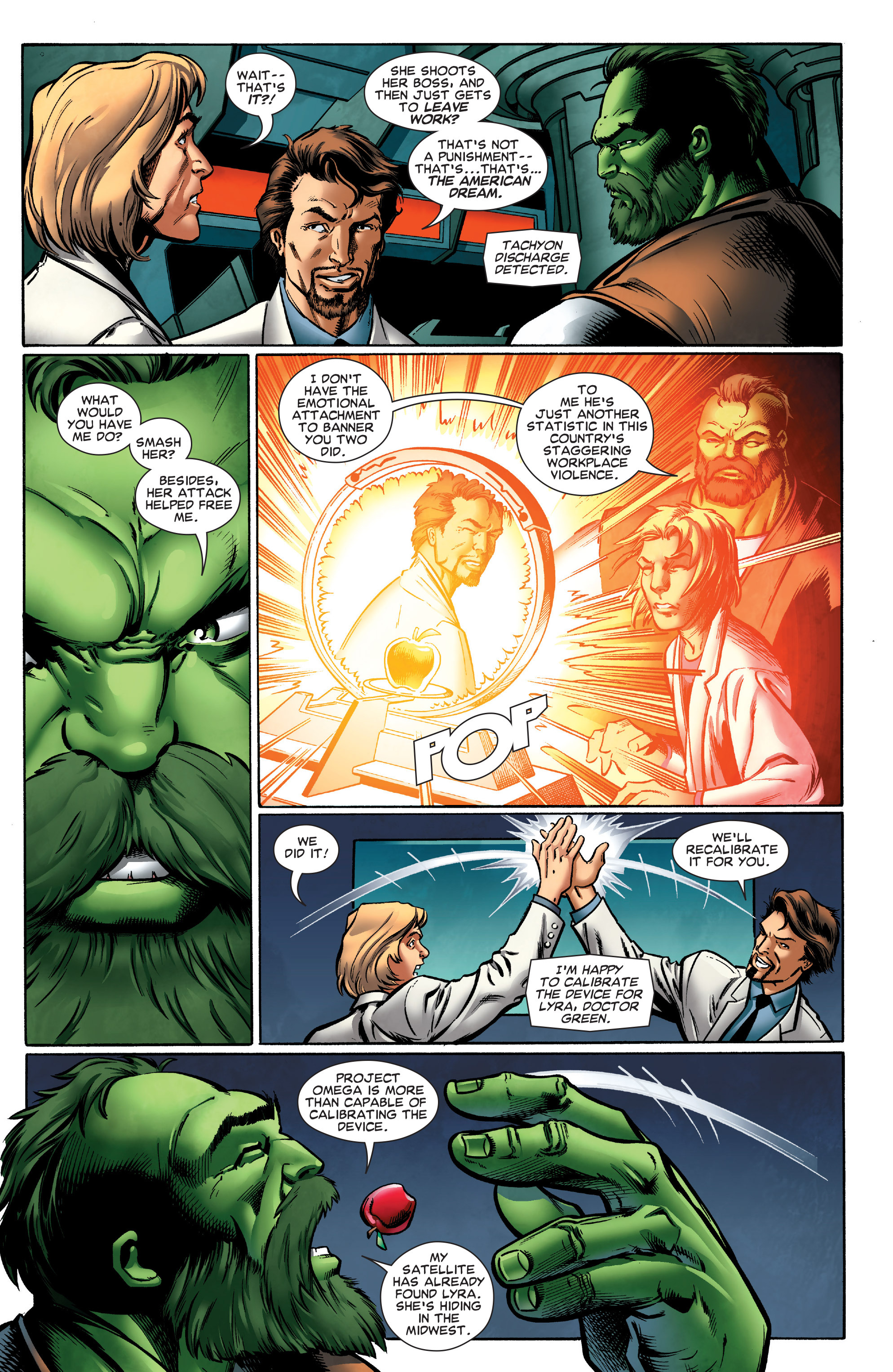 Read online Hulk (2014) comic -  Issue #11 - 9