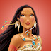 ¡Descarga Gratis! Invitación de Cumpleaños de Pocahontas
