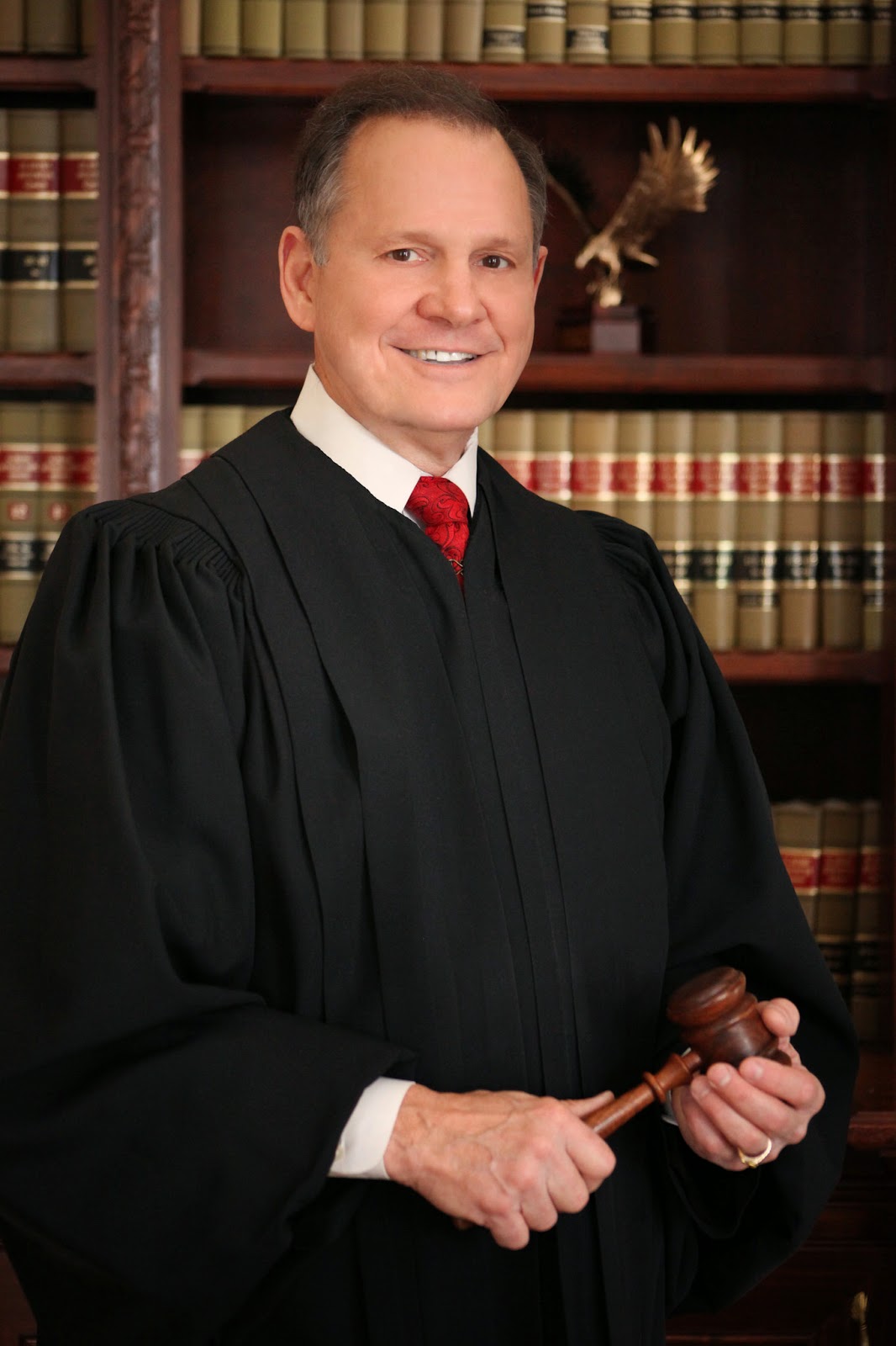 Closeups From Far Away Shavuot, the Ten Commandments and Chief Justice