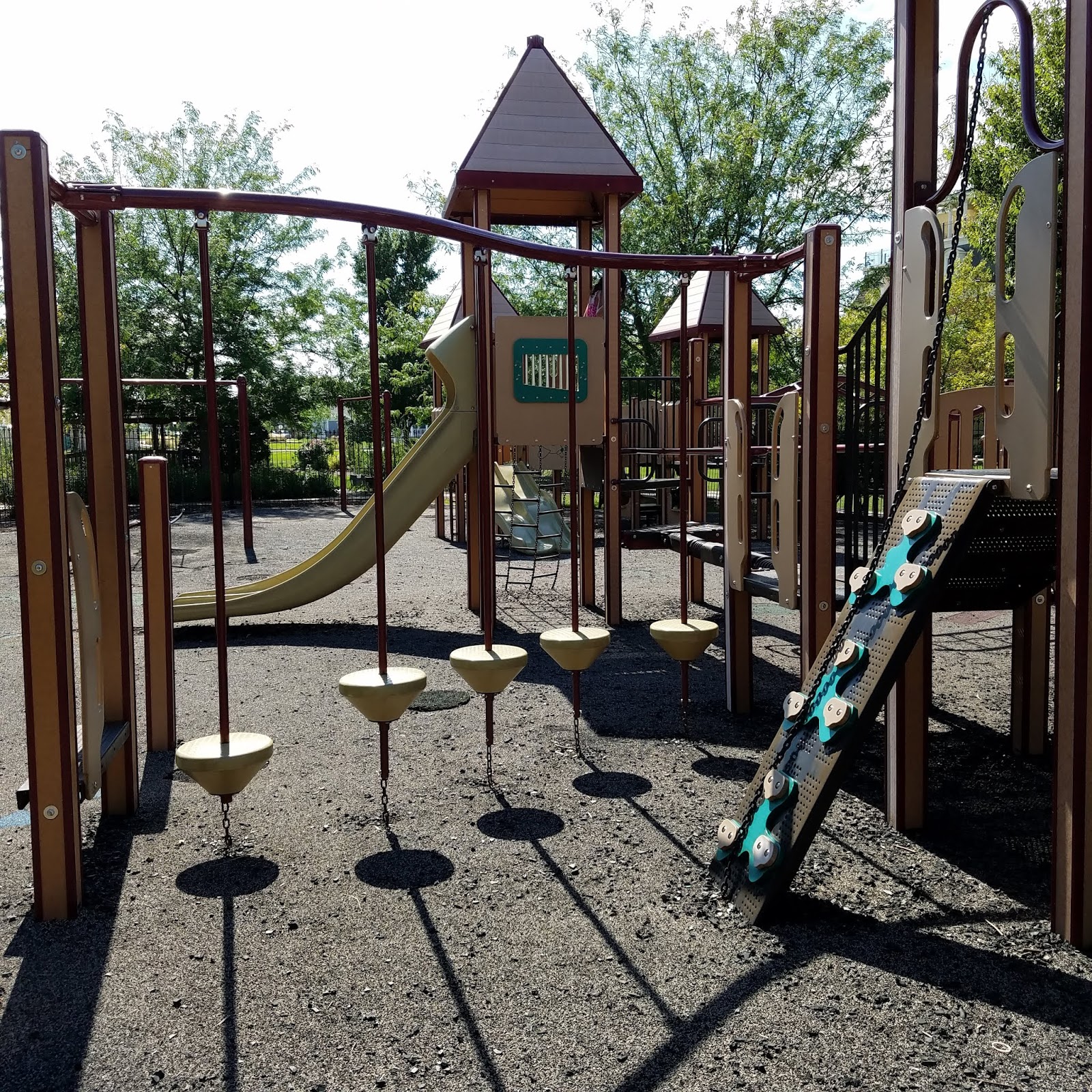 Play St. Louis New Town Park, St. Charles