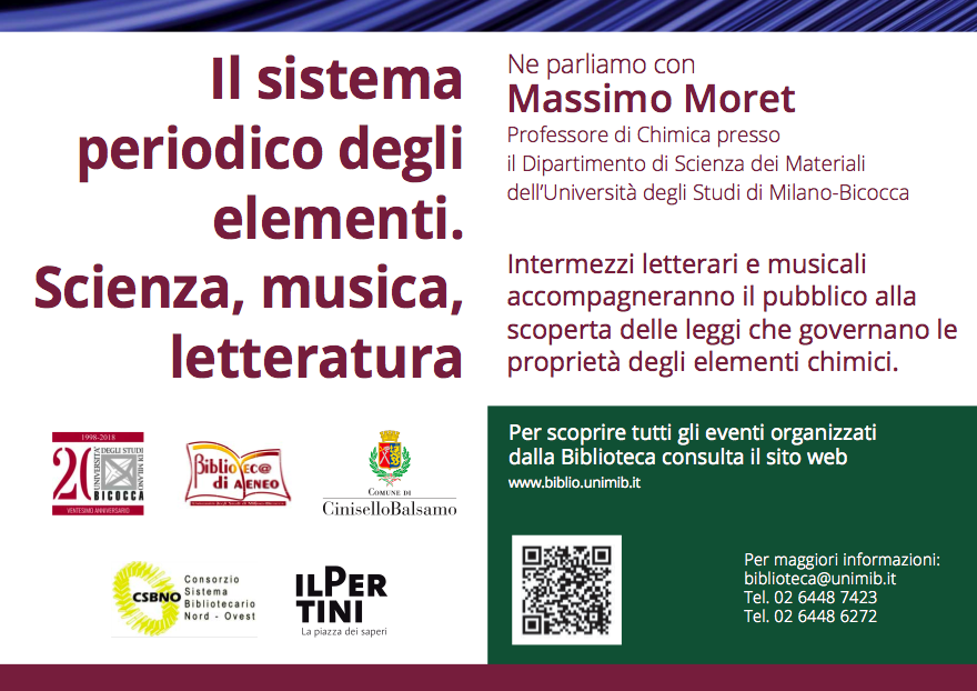 Massimo Moret Il sistema periodico degli elementi. Scienza, musica jpg (880x622)