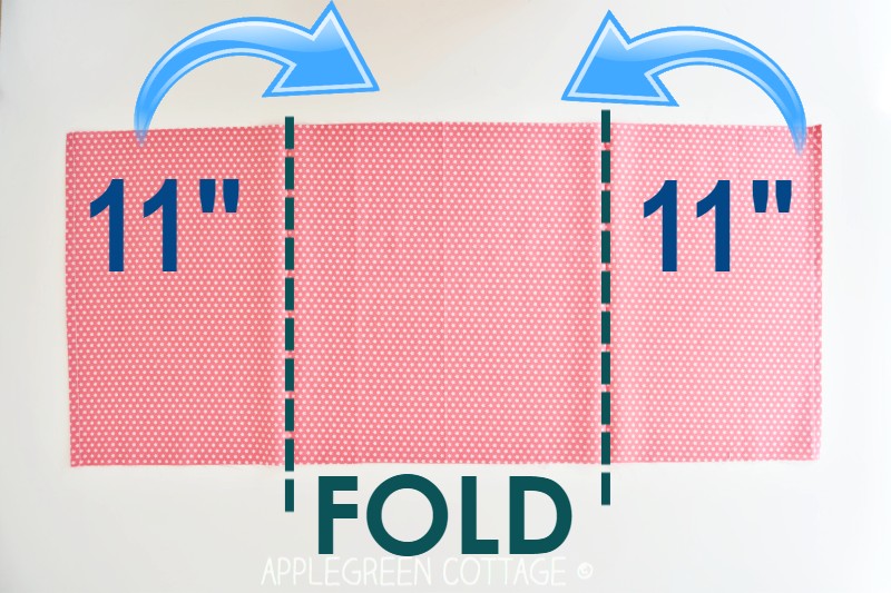 How To Make A Pillowcase The Easiest Pillow Ever AppleGreen Cottage