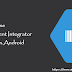 How to use Zxing Intent Integrator in Xamarin.Android
