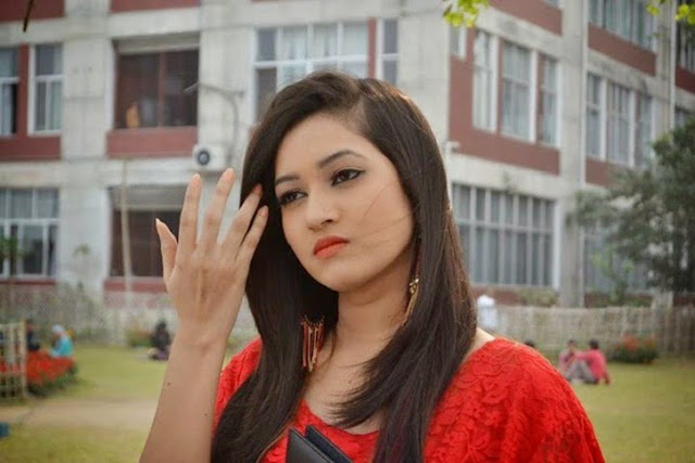 Naznin Akter Happy Rising Bangladeshi Model And Actress Very Hot And Spicy Stills Free