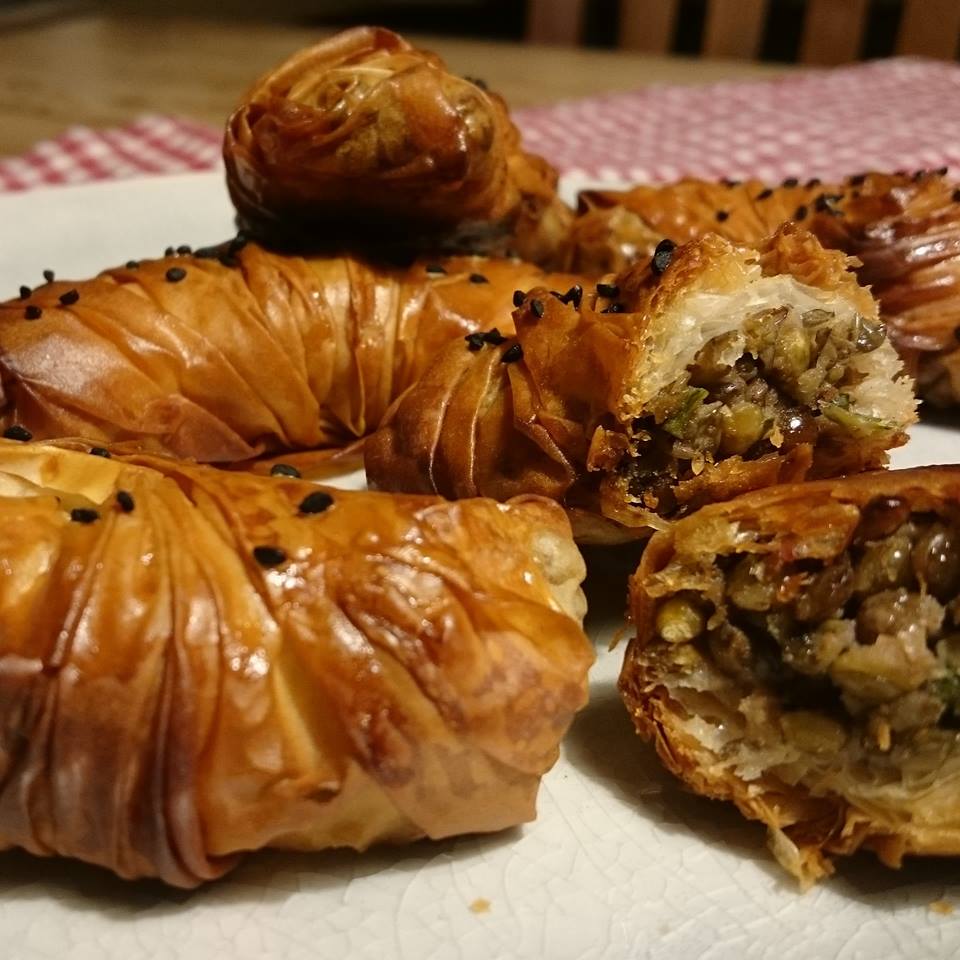 Koken En Hoge Hakken November 2016