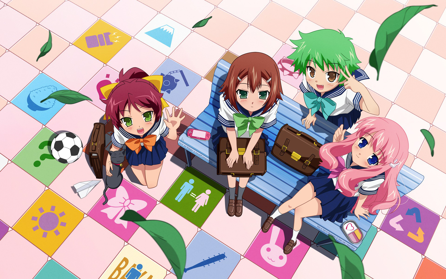 Baka To Test Baka To Test