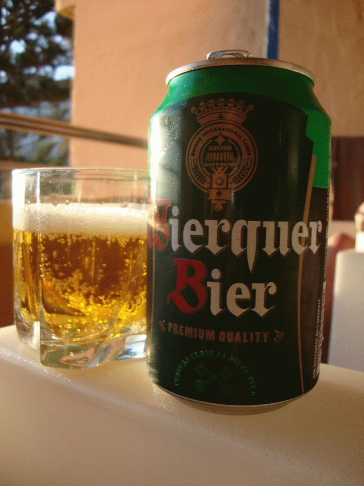 Tid til en øl Tid til en øl Gran Canaria / Spansk øl