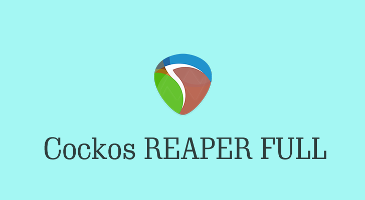 Reaper For Mac Cracked Reaper For Mac Cracked