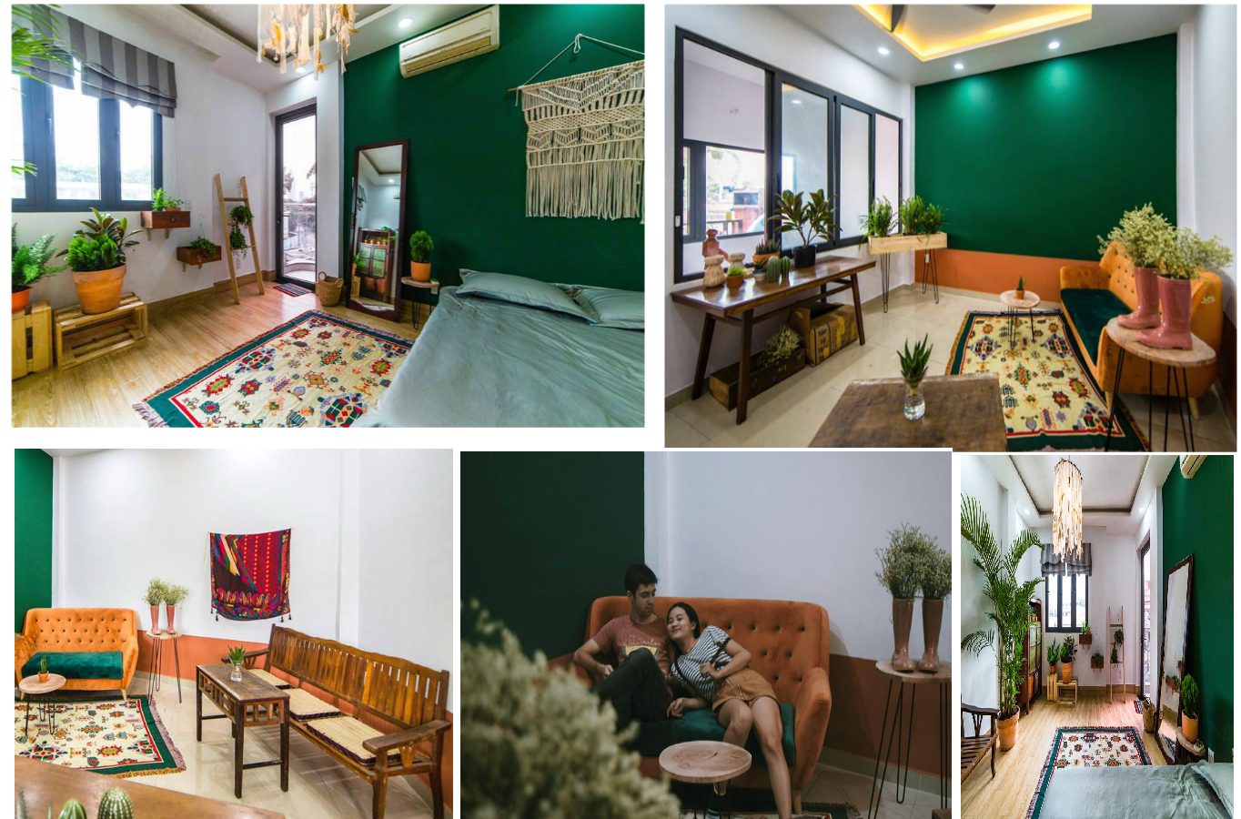 Namoo's Stories – “Khu vườn mùa hạ” cho team xê dịch muôn phương tìm đến