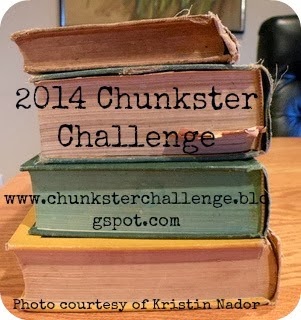 2014 Chunkster Reading Challenge