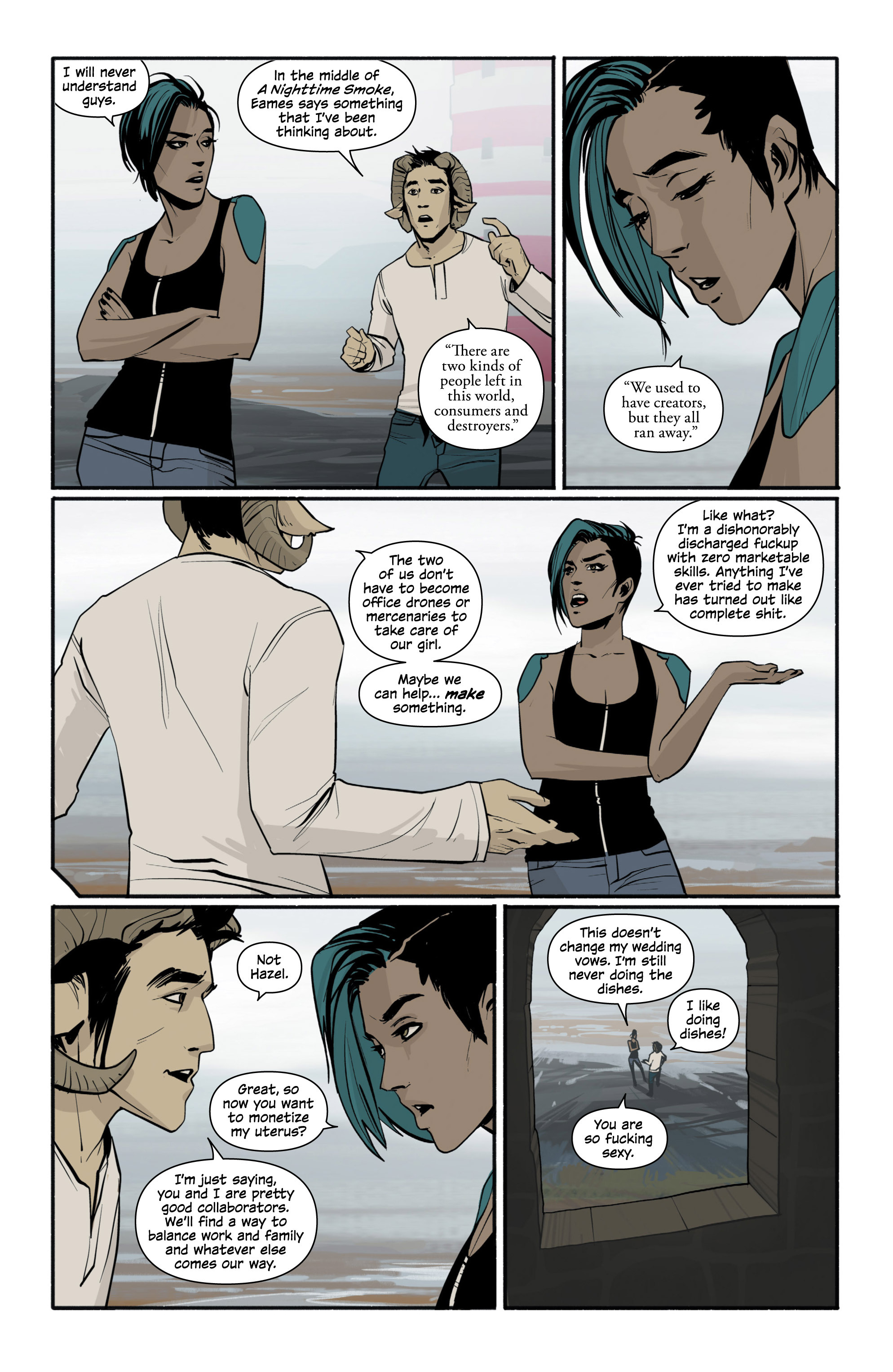 Saga issue 15 - Page 19
