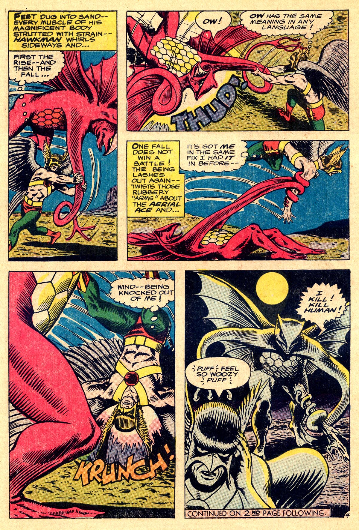 Hawkman (1964) 15 Page 5