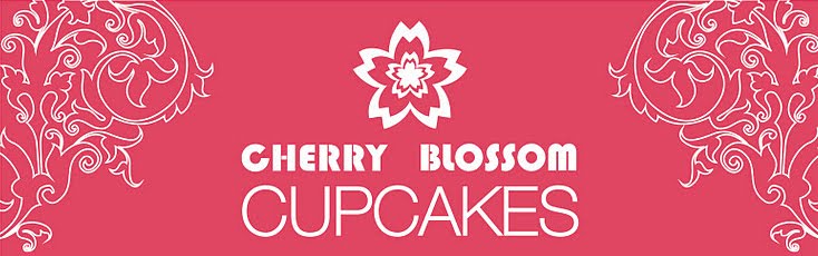Cherry Blossom Cupcakes México