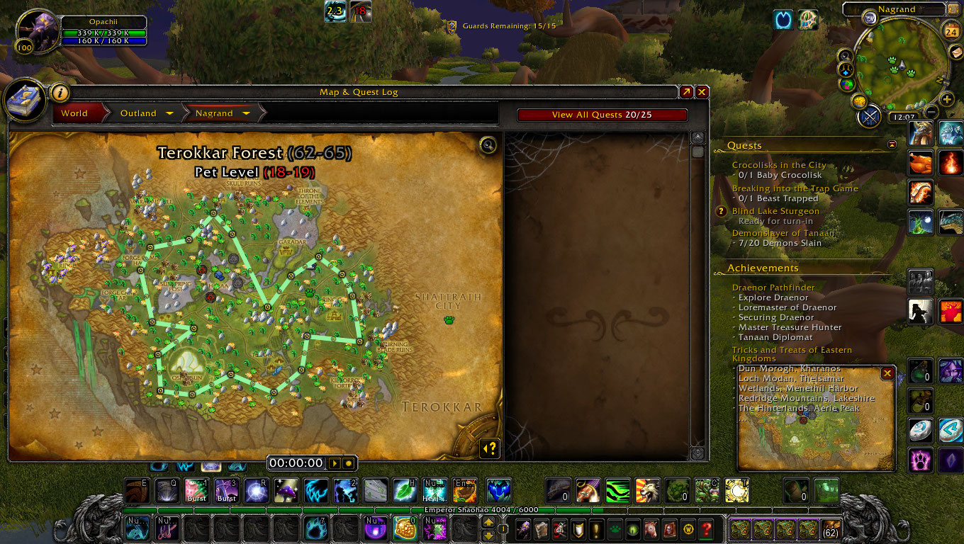 server hop addon server hop addon