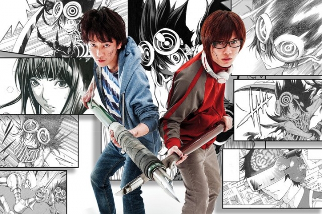 Họa Sĩ Truyện Tranh, Bakuman.