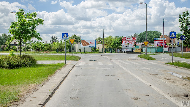 Remont ulicy Glinki i Magnuszewskiej