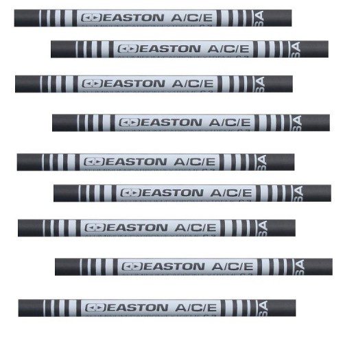 Easton ACE Aluminum Carbon Shaft MZI Archery