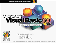 Cara Membuat Form Tembus Pandang (Glass) Dengan Visual Basic 6.0