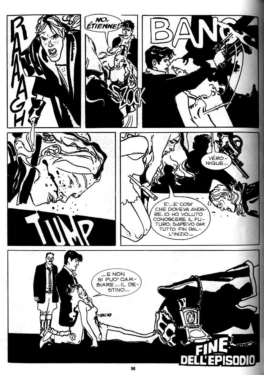 Dylan Dog (1986) issue 213 - Page 95