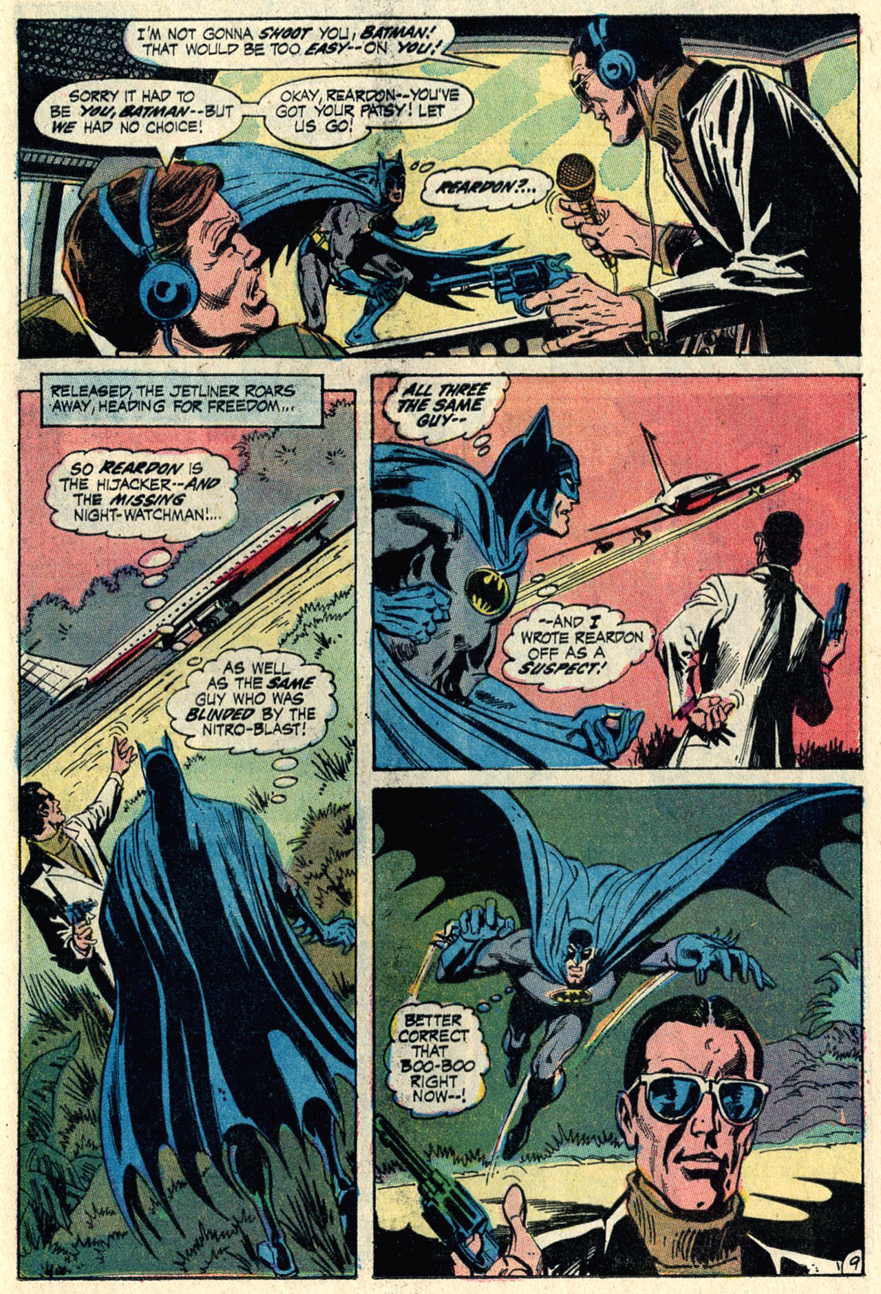 Read online Batman (1940) comic -  Issue #231 - 13
