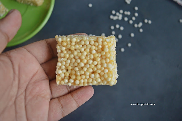 Rice Krispies Bar Recipe | Rice Krispies Treat