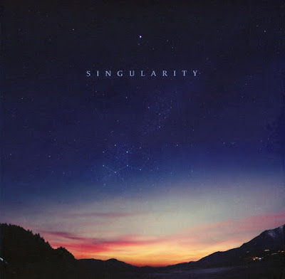 Singularity Jon Hopkins Electronic Music