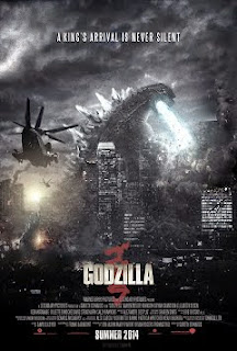 Download Godzilla 2014 CAM V2 450MB