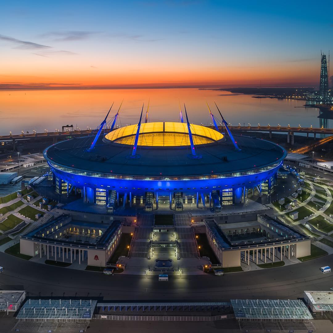 Стадион санкт петербург арена Стадион санкт петербург арена