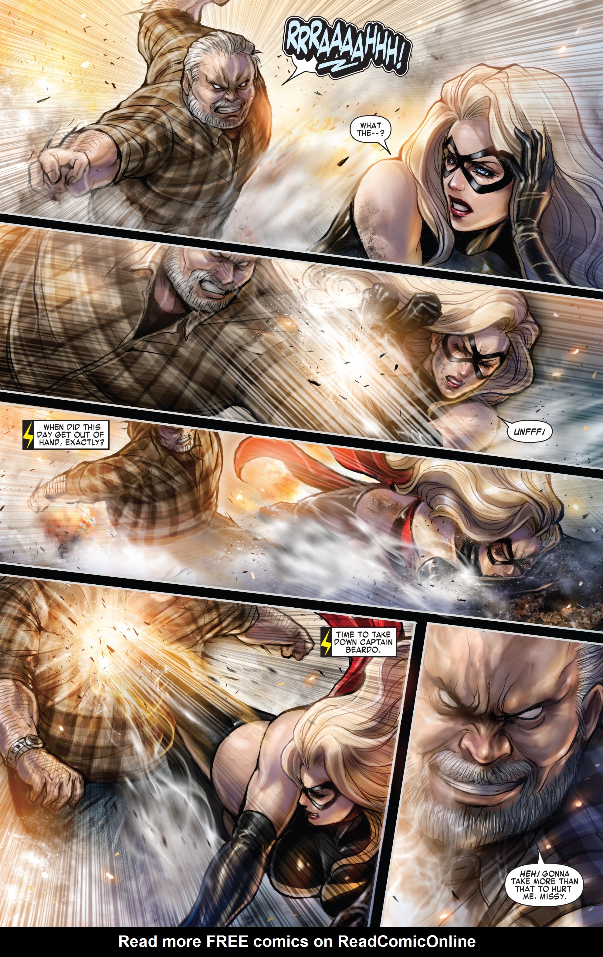 Read online Captain Marvel: Carol Danvers – The Ms. Marvel Years comic -  Issue # TPB 3 (Part 4) - 57