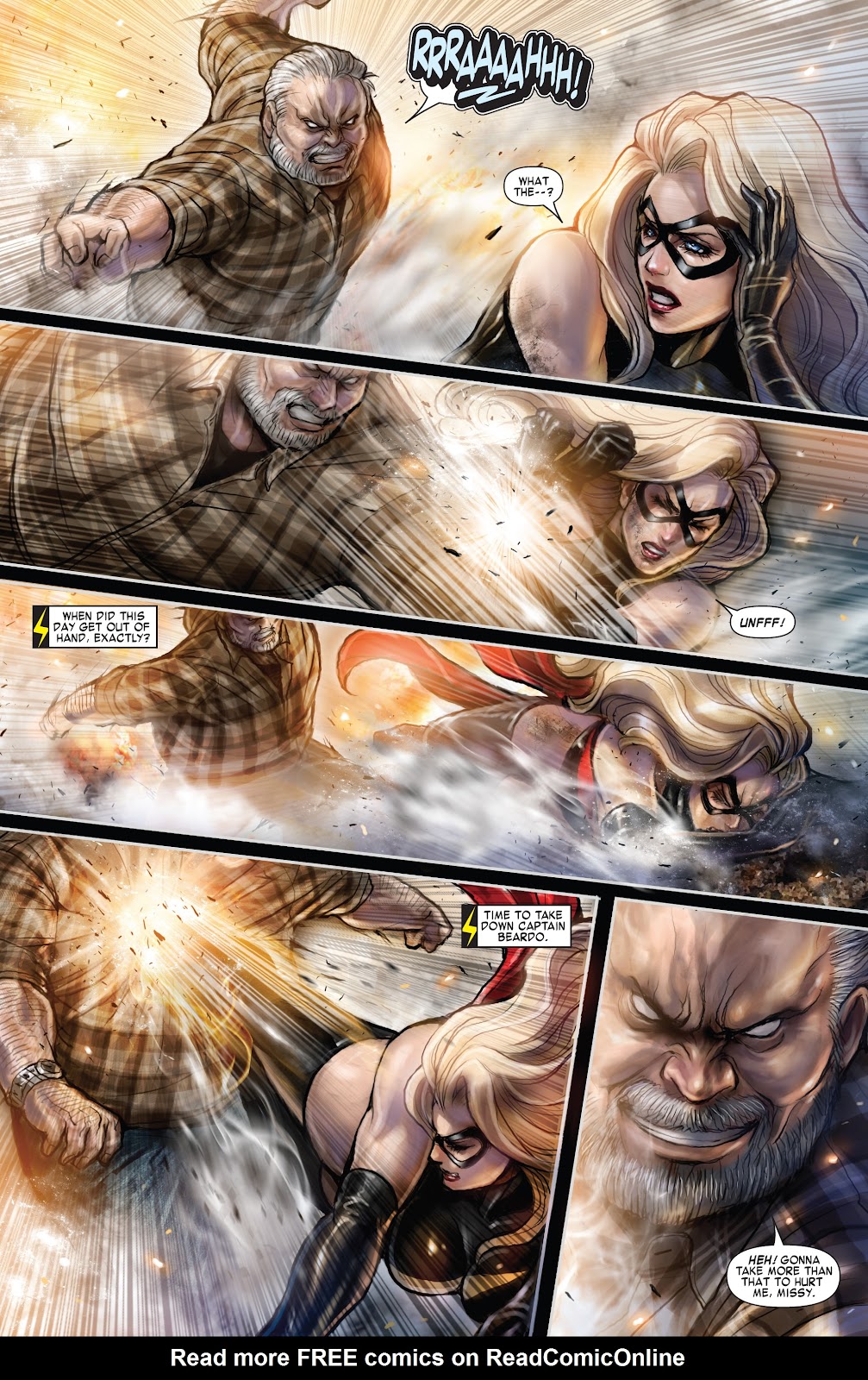 Captain Marvel: Carol Danvers – The Ms. Marvel Years issue TPB 3 (Part 4) - Page 57