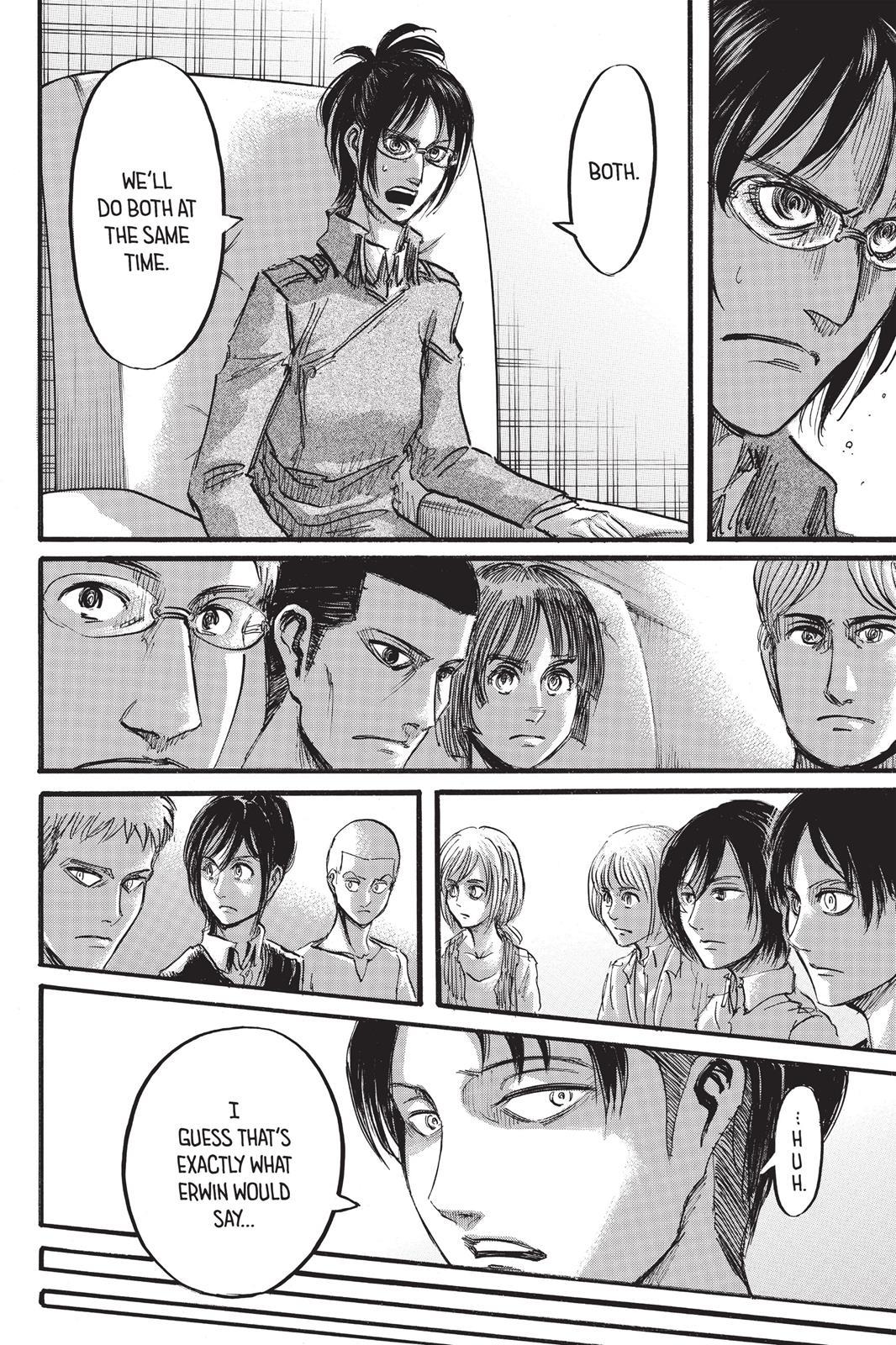 Attack on Titan Chapter 52 - HolyManga.net