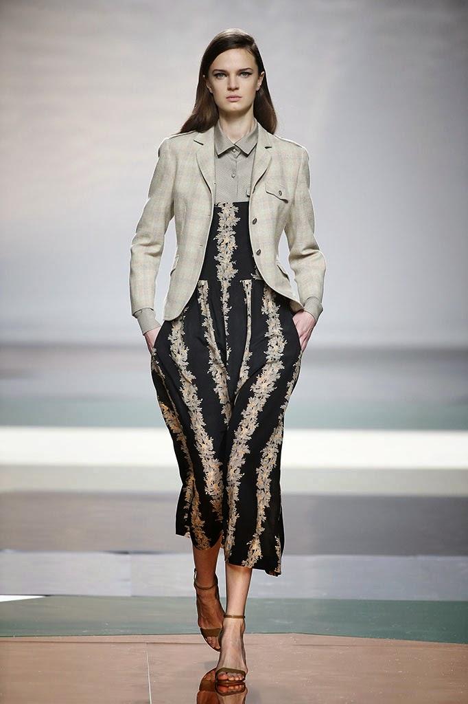 Serendipitylands: AILANTO COLLECTION - FASHION WEEK MADRID FALL/WINTER ...