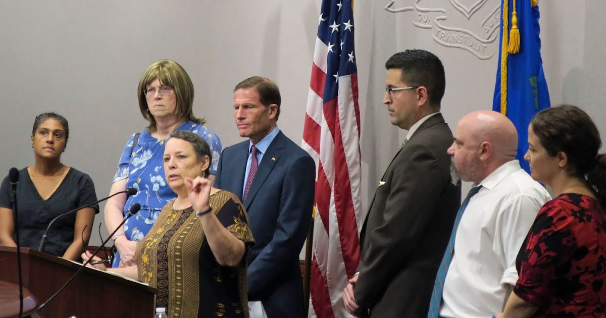 Diana’s Little Corner in the Nutmeg State Yesterday