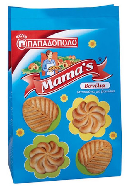 Μπισκότα ιστορία