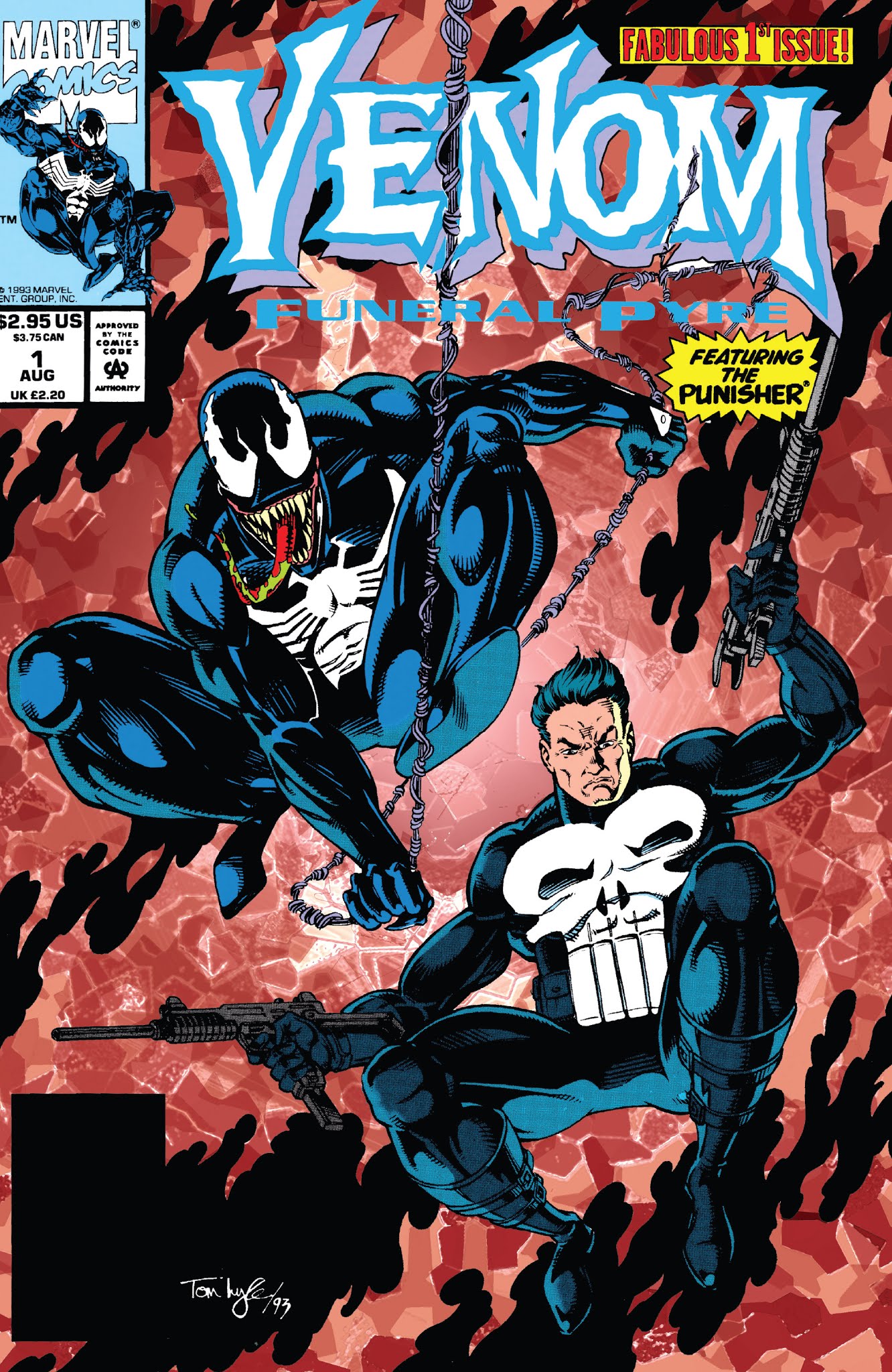 Read online Venom: The Enemy Within (2013) comic -  Issue # TPB (Part 1) - 3