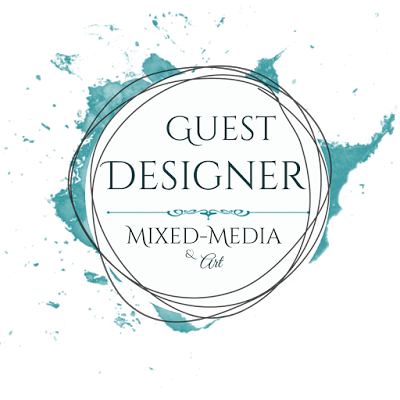 Guest Designer-July challenge