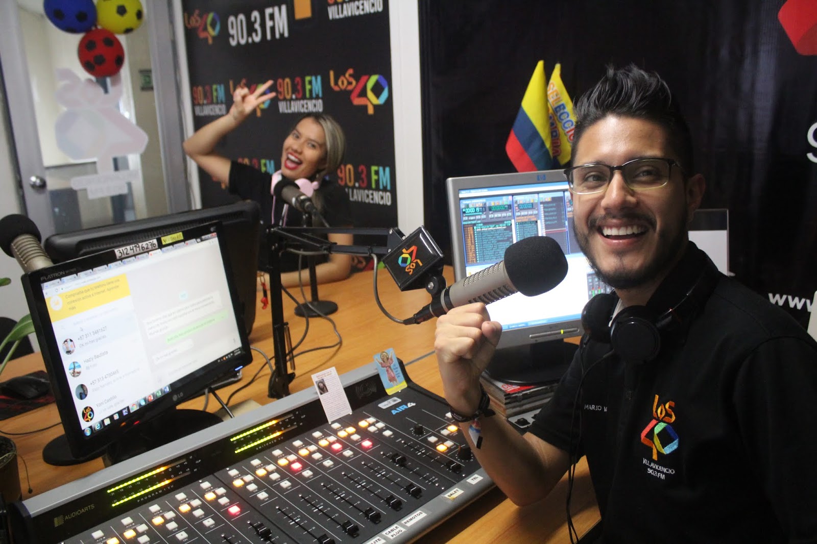 Los 40 Principales ahora le apuesta también al reguetón Agenda Hoy