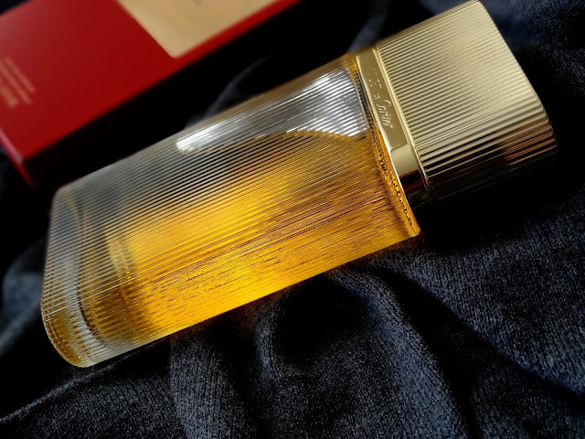Must de Cartier Gold Eau de Parfum