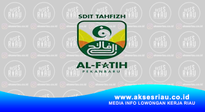 SDIT Tahfizh Al-Fatih Pekanbaru