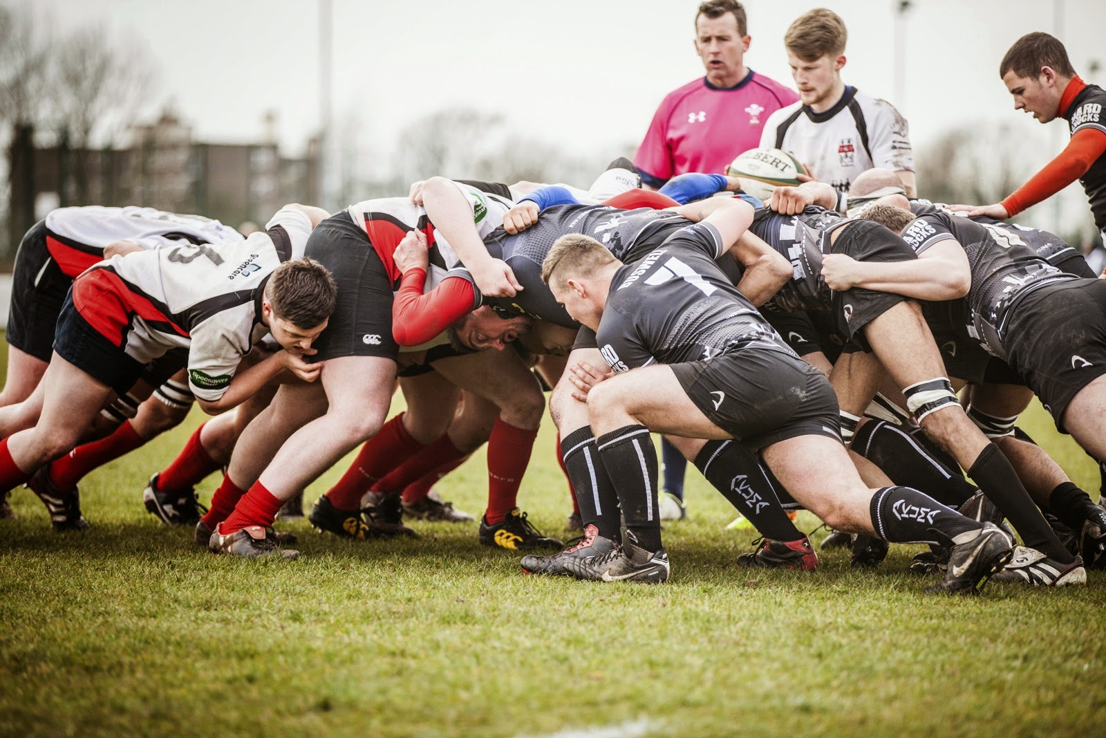 Out On The Full Rugby Changing Lives School of Hard Knocks Charity