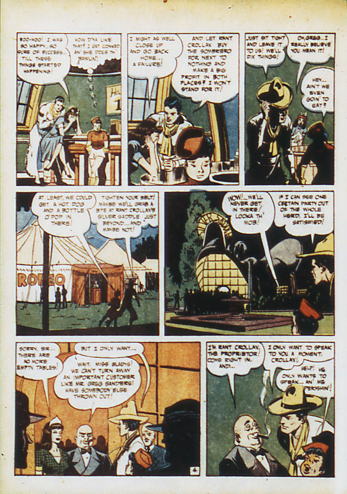 Action Comics (1938) 55 Page 22