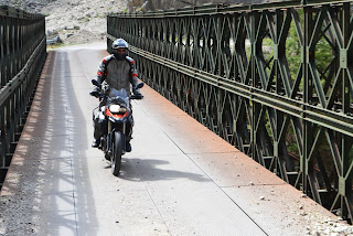 Tzoumerka National Park Greece motorcycle holidays