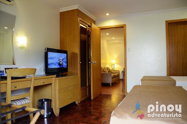 Hotels in Manila City Garden Suites