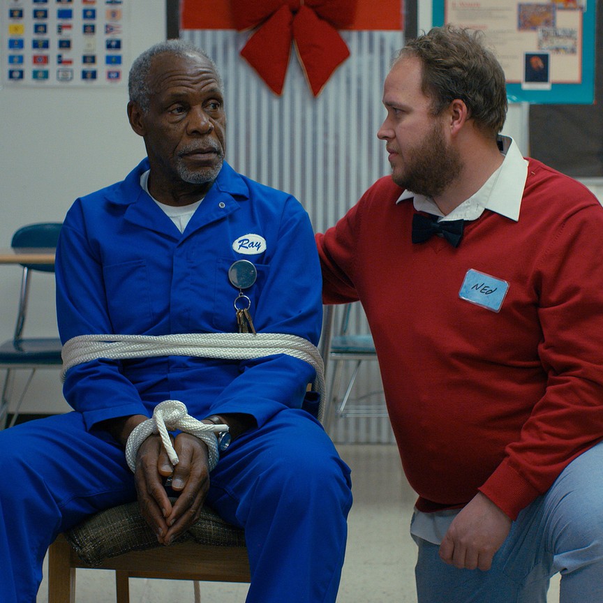 DVD & Bluray CHRISTMAS BREAKIN (2018) Starring Denise Richards and Christmas Breakin Cast